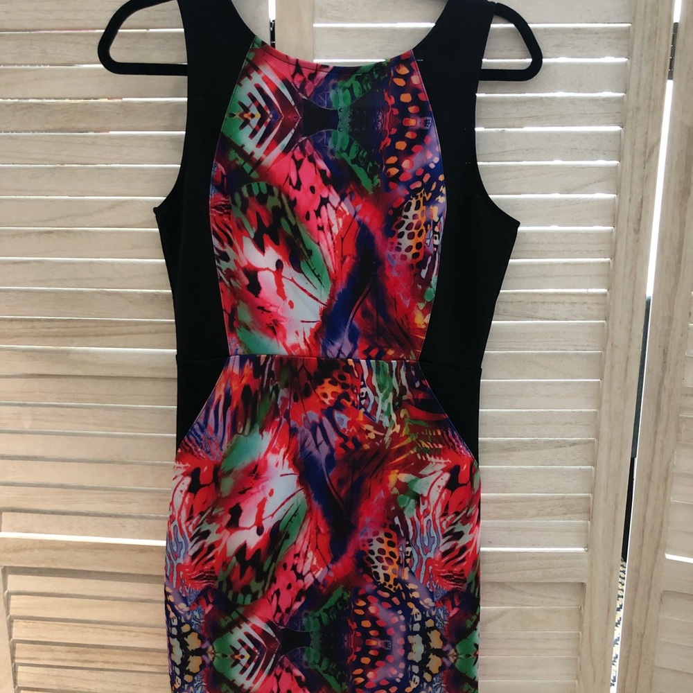 Forever21 dress.